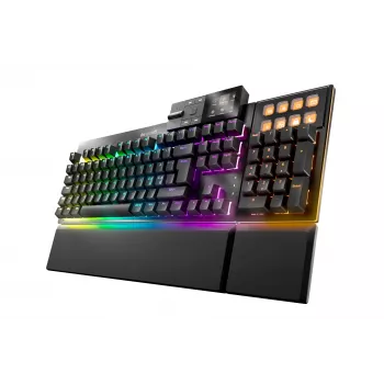 be quiet! Dark Mount Silent Linear DE ISO klaviatūra žaidimams USB QWERTZ vokiška juoda