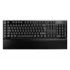 be quiet! Light Mount Silent Tactile DE ISO – mechaninė klaviatūra žaidimams, QWERTZ vokiškas išdėstymas, juoda