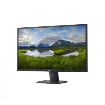 DELL E Series E2720H monitor kompiuteriui 68,6 cm (27 colių) 1920 x 1080 pikselių Full HD LCD juodas