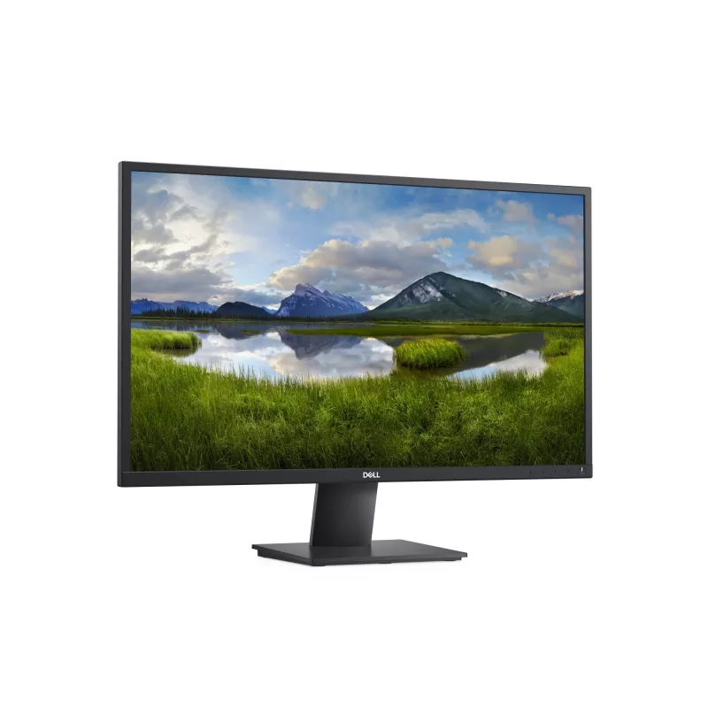 DELL E Series E2720H monitor kompiuteriui 68,6 cm (27 colių) 1920 x 1080 pikselių Full HD LCD juodas