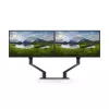 DELL E Series E2720H monitor kompiuteriui 68,6 cm (27 colių) 1920 x 1080 pikselių Full HD LCD juodas