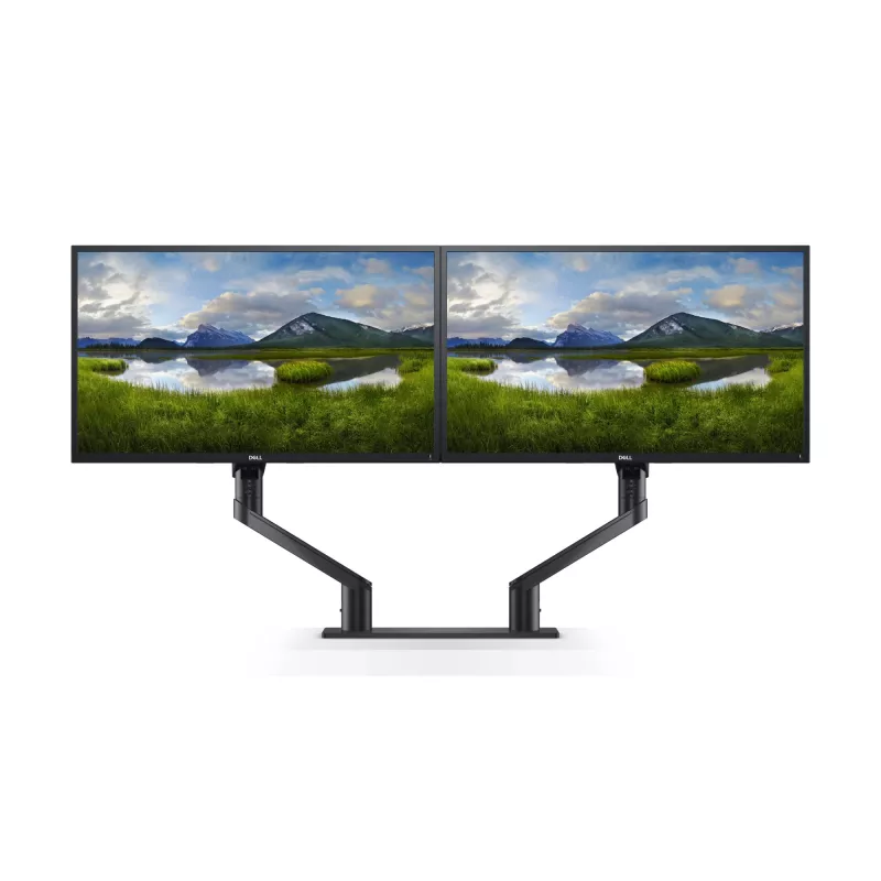 DELL E Series E2720H monitor kompiuteriui 68,6 cm (27 colių) 1920 x 1080 pikselių Full HD LCD juodas