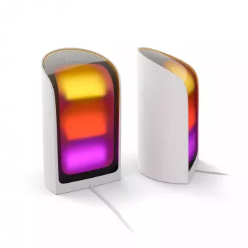 Sieninis šviestuvas Philips Hue Play LED 1035 lm 25000 h balta aliuminis/sintetika 100-240V