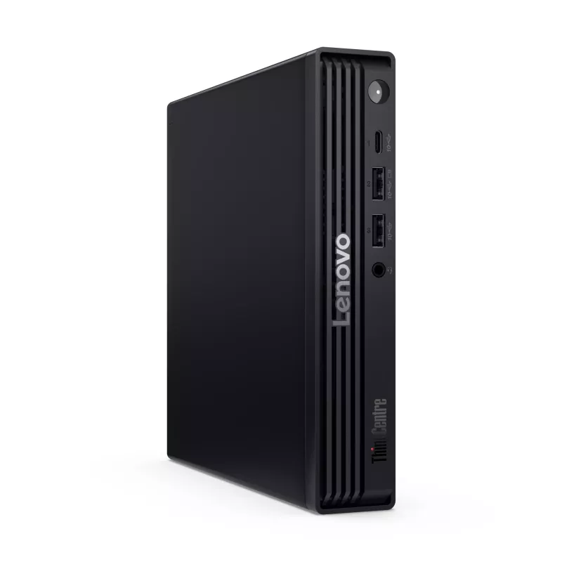 Lenovo ThinkCentre M70q Gen 6 Intel Core Ultra 5 225T 16 GB DDR5-SDRAM 512 GB SSD Windows 11 Pro Mini PC Juoda