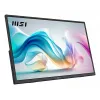 Nešiojamas monitorius MSI PRO MP165DE E6 15.6 colio Full HD IPS 1920×1080 USB-C HDMI VESA juodas