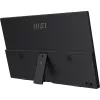 Nešiojamas monitorius MSI PRO MP165DE E6 15.6 colio Full HD IPS 1920×1080 USB-C HDMI VESA juodas