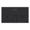 Nešiojamas monitorius MSI PRO MP165DE E6 15.6 colio Full HD IPS 1920×1080 USB-C HDMI VESA juodas
