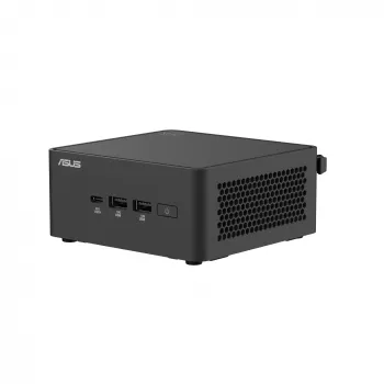 Mini PC be korpuso ASUS NUC 15 Pro RNUC15CRHV500002 Juodas 235H DDR5-SDRAM 96GB