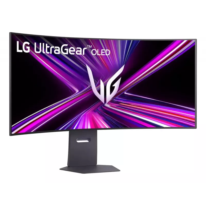 LG 45GX950A-B monitorius 114,3 cm (45 colių) 5120 x 2160 pikselių WUHD OLED Juoda