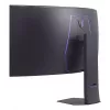 LG 45GX950A-B monitorius 114,3 cm (45 colių) 5120 x 2160 pikselių WUHD OLED Juoda