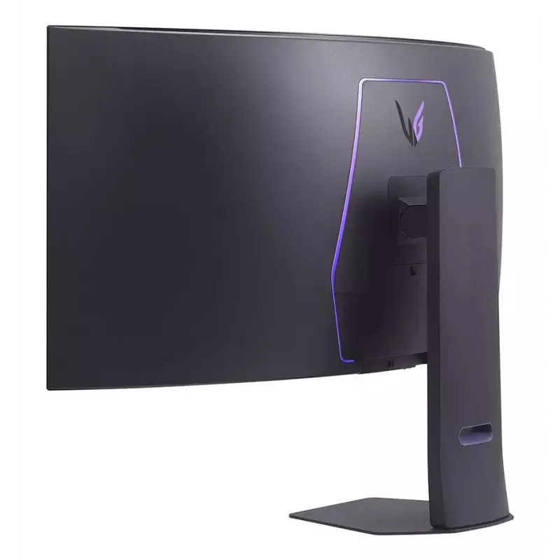 LG 45GX950A-B monitorius 114,3 cm (45 colių) 5120 x 2160 pikselių WUHD OLED Juoda