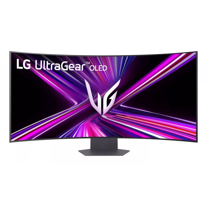LG 45GX950A-B monitorius 114,3 cm (45 colių) 5120 x 2160 pikselių WUHD OLED Juoda