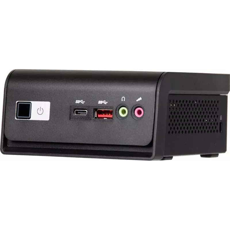 Kompiuteris Gigabyte Barb GBT BRIX GB-BTIP-N150 Intel N150 4GB 500GB Integruota Windows 10