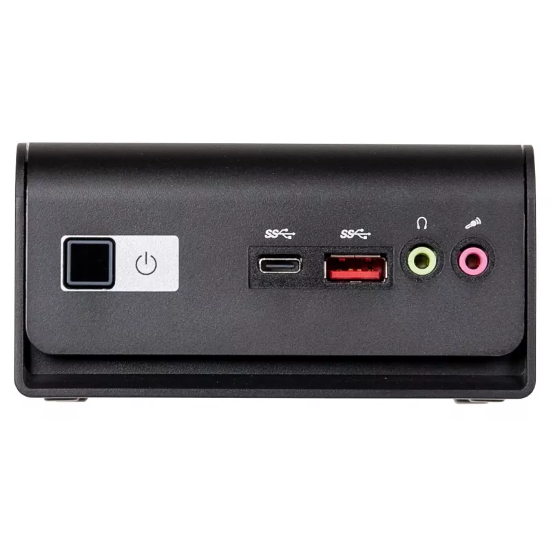 Kompiuteris Gigabyte Barb GBT BRIX GB-BTIP-N150 Intel N150 4GB 500GB Integruota Windows 10