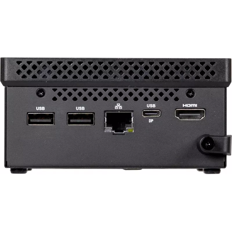 Kompiuteris Gigabyte Barb GBT BRIX GB-BTIP-N150 Intel N150 4GB 500GB Integruota Windows 10