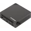 Mini PC barebone GIGABYTE BRIX Core Ultra 5 225H, 0,46 l korpusas, DDR5 SO-DIMM, 2 atminties lizdai, iki 96 GB, WiFi/BT, 2.5G LAN