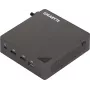 GIGABYTE BRIX Core Ultra 7 255H 2xDDR5 SO-DIMM 2HDMI 2USBC 0.46L dydžio mini kompiuteris