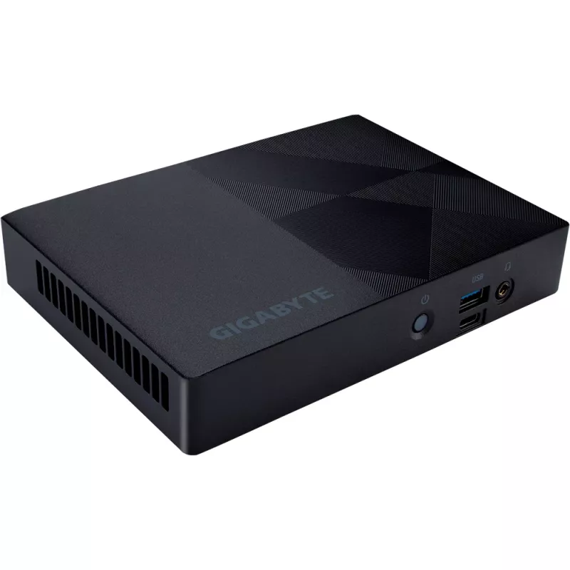 Gigabyte BRIX GB-BNIP-N200 mini kompiuteris barebone (Raptor Lake N)