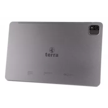 TERRA PAD 1201 4G Mediatek LTE 256 GB 32 cm (12.6 colio) 8 GB Wi-Fi 5 (802.11ac) Android 14 Antracitas