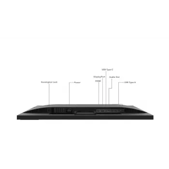 Lenovo L32p-30 monitor 80 cm (31,5 colio) 4K Ultra HD LED juodas