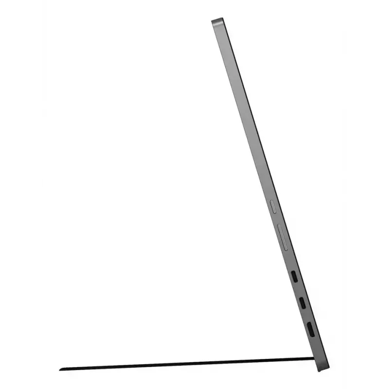 Nešiojamas monitorius LG 17MT70 juodas, nerūdijantis plienas 43,2 cm (17 col.) LED 2560 x 1600