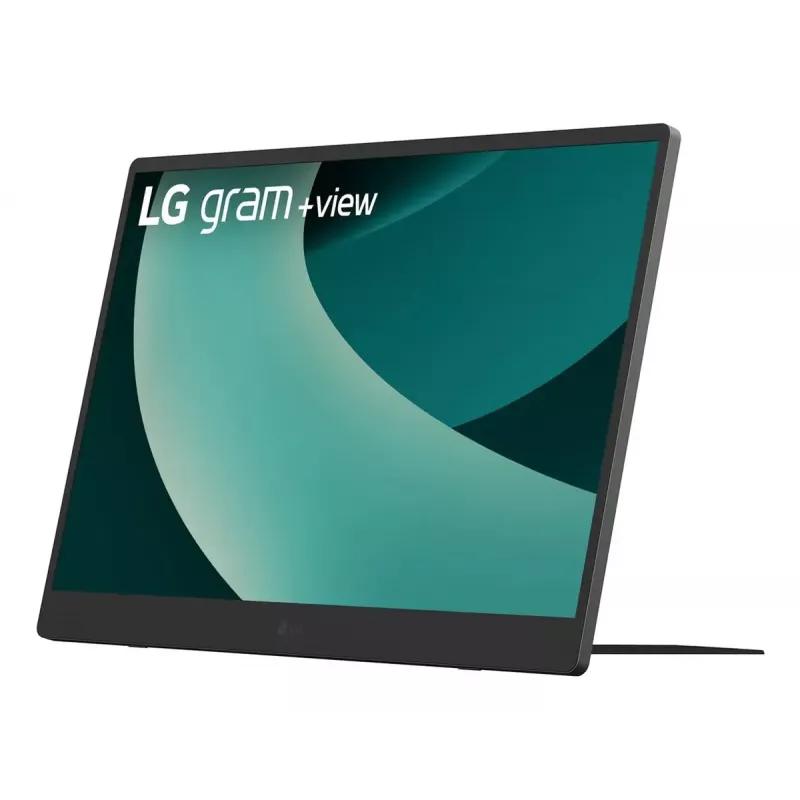 Nešiojamas monitorius LG 17MT70 juodas, nerūdijantis plienas 43,2 cm (17 col.) LED 2560 x 1600