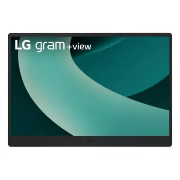 Nešiojamas monitorius LG 17MT70 juodas, nerūdijantis plienas 43,2 cm (17 col.) LED 2560 x 1600