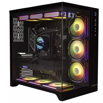 Stalinis kompiuteris CAPTIVA Highend Gaming I90-064 i9-14900KF 64GB 2TB RTX5070 Windows 11