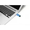 HP v150w USB 2.0 32 GB atmintukas (juodas, mėlynas)