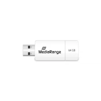 USB atmintinė MediaRange 64GB USB Type-A 2.0 MR974