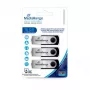 USB atmintukas MediaRange 16 GB USB Type-A 2.0 MR910-3 (3 vnt.)