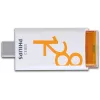 Philips USB 3.2 128GB Click Series Gen 1 USB-C atmintukas, USB Type-C 3.2 Gen 1 (3.1 Gen 1), baltas