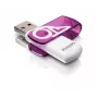 Philips FM64FD05B 64 GB USB atmintukas USB Type-A 2.0 violetinė, balta