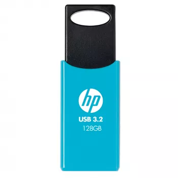 USB atmintukas HP 712w 128 GB USB Type-A 3.2 Gen 1 (3.1 Gen 1) mėlynas slankiojantis