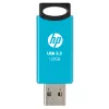 USB atmintukas HP 712w 128 GB USB Type-A 3.2 Gen 1 (3.1 Gen 1) mėlynas slankiojantis