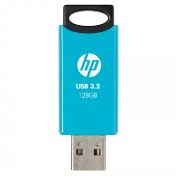 USB atmintukas HP 712w 128 GB USB Type-A 3.2 Gen 1 (3.1 Gen 1) mėlynas slankiojantis