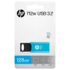 USB atmintukas HP 712w 128 GB USB Type-A 3.2 Gen 1 (3.1 Gen 1) mėlynas slankiojantis