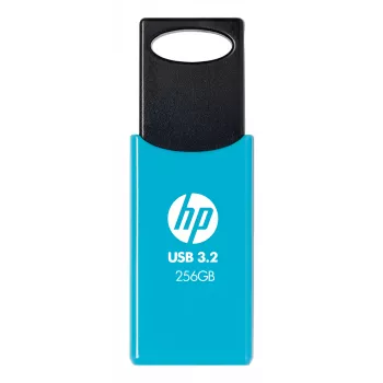 USB atmintukas HP 712w 256 GB USB Type-A 3.2 Gen 1 (3.1 Gen 1) Mėlynas – slankiojantis