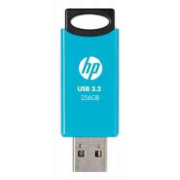 USB atmintukas HP 712w 256 GB USB Type-A 3.2 Gen 1 (3.1 Gen 1) Mėlynas – slankiojantis