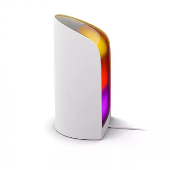 Philips Hue Play sieninis šviestuvas — Baltas, Bluetooth/Zigbee, daugiaspalvė šviesa, 100–240 V, 2 m laidas