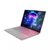 Nešiojamas kompiuteris Lenovo Yoga Slim 7 14ILL10 Copilot+ PC Intel Core Ultra 5 226V 35,6 cm (14 inch) WUXGA 16 GB LPDDR5x-SDRAM 512 GB SSD Wi-Fi 7 (802.11be) Windows 11 Home Pilka