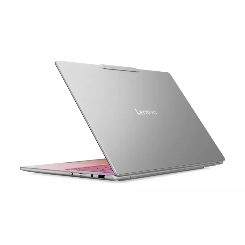 Nešiojamas kompiuteris Lenovo Yoga Slim 7 14ILL10 Copilot+ PC Intel Core Ultra 5 226V 35,6 cm (14 inch) WUXGA 16 GB LPDDR5x-SDRAM 512 GB SSD Wi-Fi 7 (802.11be) Windows 11 Home Pilka