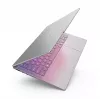 Nešiojamas kompiuteris Lenovo Yoga Slim 7 14ILL10 Copilot+ PC Intel Core Ultra 5 226V 35,6 cm (14 inch) WUXGA 16 GB LPDDR5x-SDRAM 512 GB SSD Wi-Fi 7 (802.11be) Windows 11 Home Pilka