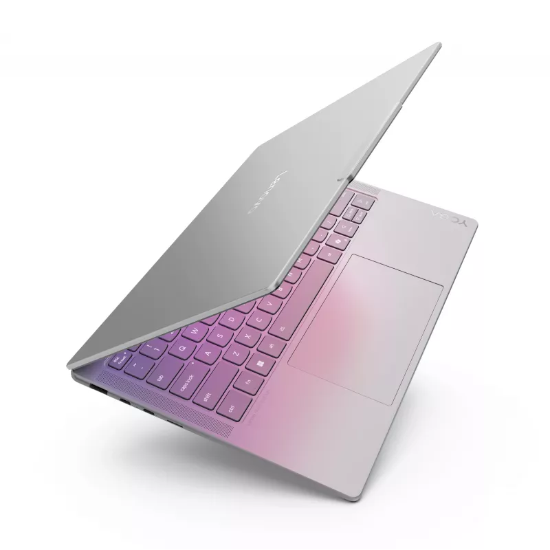 Nešiojamas kompiuteris Lenovo Yoga Slim 7 14ILL10 Copilot+ PC Intel Core Ultra 5 226V 35,6 cm (14 inch) WUXGA 16 GB LPDDR5x-SDRAM 512 GB SSD Wi-Fi 7 (802.11be) Windows 11 Home Pilka