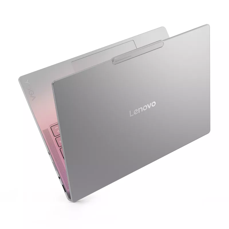 Nešiojamas kompiuteris Lenovo Yoga Slim 7 14ILL10 Copilot+ PC Intel Core Ultra 5 226V 35,6 cm (14 inch) WUXGA 16 GB LPDDR5x-SDRAM 512 GB SSD Wi-Fi 7 (802.11be) Windows 11 Home Pilka
