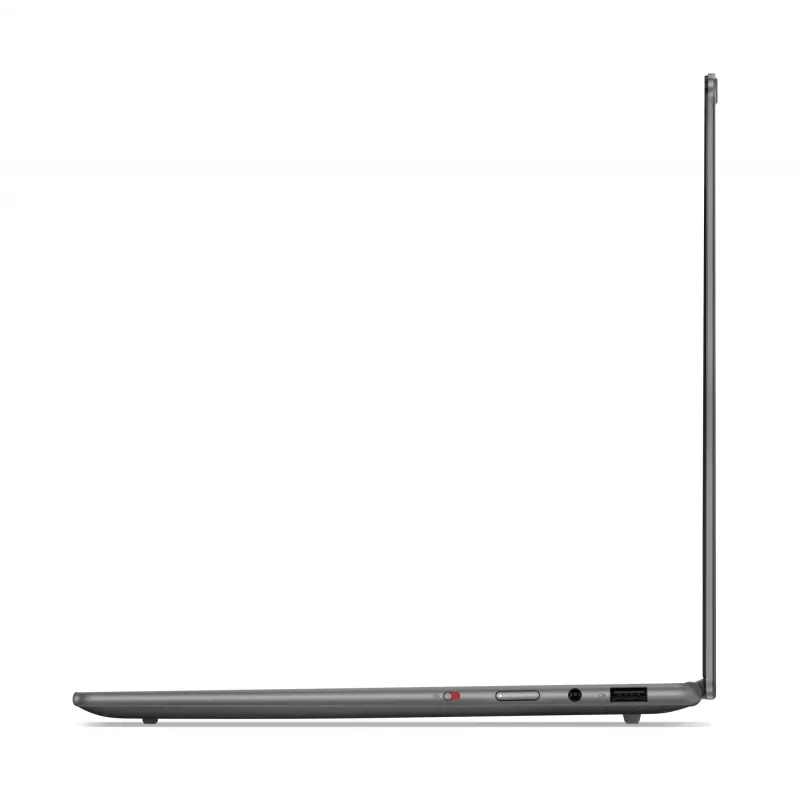 Nešiojamas kompiuteris Lenovo Yoga Slim 7 14ILL10 Copilot+ PC Intel Core Ultra 5 226V 35,6 cm (14 inch) WUXGA 16 GB LPDDR5x-SDRAM 512 GB SSD Wi-Fi 7 (802.11be) Windows 11 Home Pilka