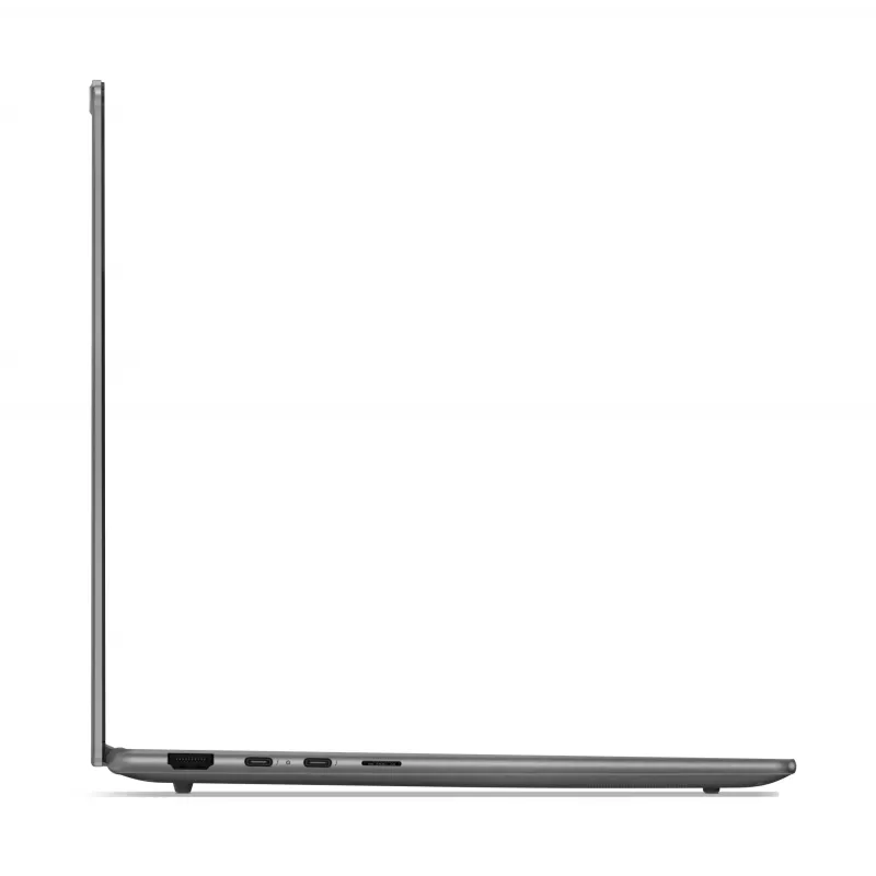 Nešiojamas kompiuteris Lenovo Yoga Slim 7 14ILL10 Copilot+ PC Intel Core Ultra 5 226V 35,6 cm (14 inch) WUXGA 16 GB LPDDR5x-SDRAM 512 GB SSD Wi-Fi 7 (802.11be) Windows 11 Home Pilka