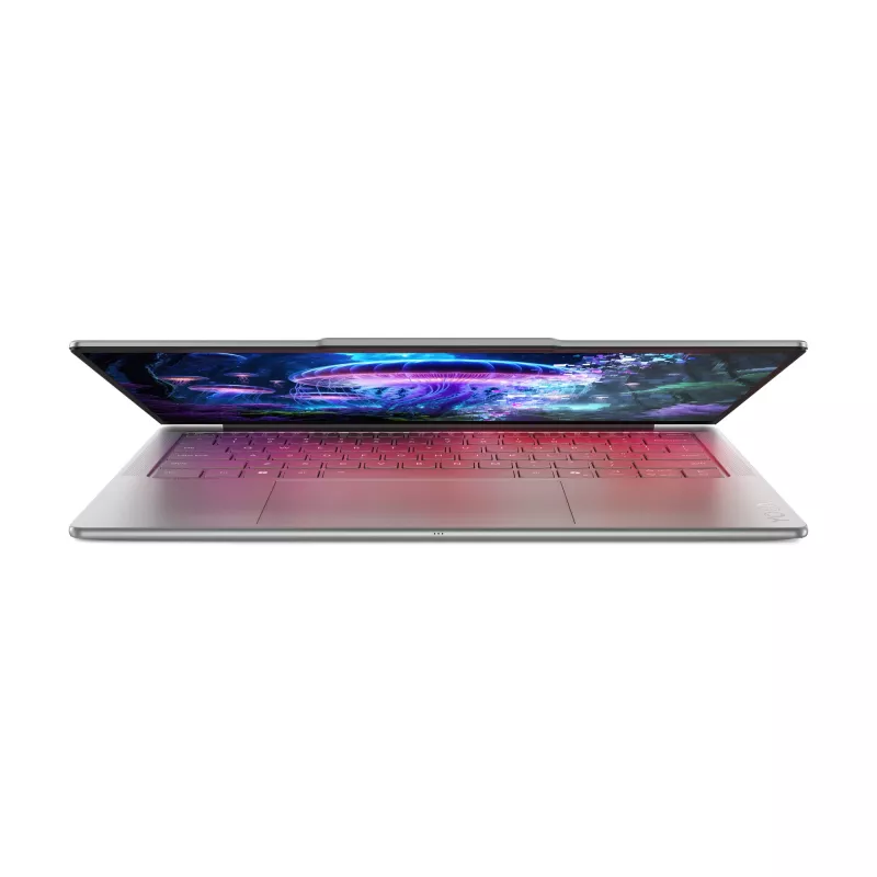 Nešiojamas kompiuteris Lenovo Yoga Slim 7 14ILL10 Copilot+ PC Intel Core Ultra 5 226V 35,6 cm (14 inch) WUXGA 16 GB LPDDR5x-SDRAM 512 GB SSD Wi-Fi 7 (802.11be) Windows 11 Home Pilka