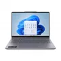 Lenovo IdeaPad 5 2-in-1 14AKP10 Copilot+ PC AMD Ryzen™ AI 7 350 Hibridinis (2-in-1) 35,6 cm (14 colių) Liečiamas ekranas WUXGA 16 GB LPDDR5x-SDRAM 512 GB SSD Wi-Fi 7 (802.11be) Windows 11 Home Pilka