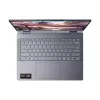 Lenovo IdeaPad 5 2-in-1 14AKP10 Copilot+ PC AMD Ryzen™ AI 7 350 Hibridinis (2-in-1) 35,6 cm (14 colių) Liečiamas ekranas WUXGA 16 GB LPDDR5x-SDRAM 512 GB SSD Wi-Fi 7 (802.11be) Windows 11 Home Pilka